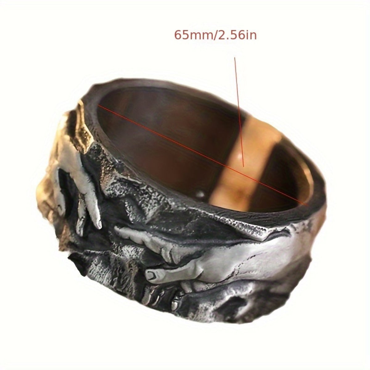 Limited Restock - The Creation of Adam Ring
