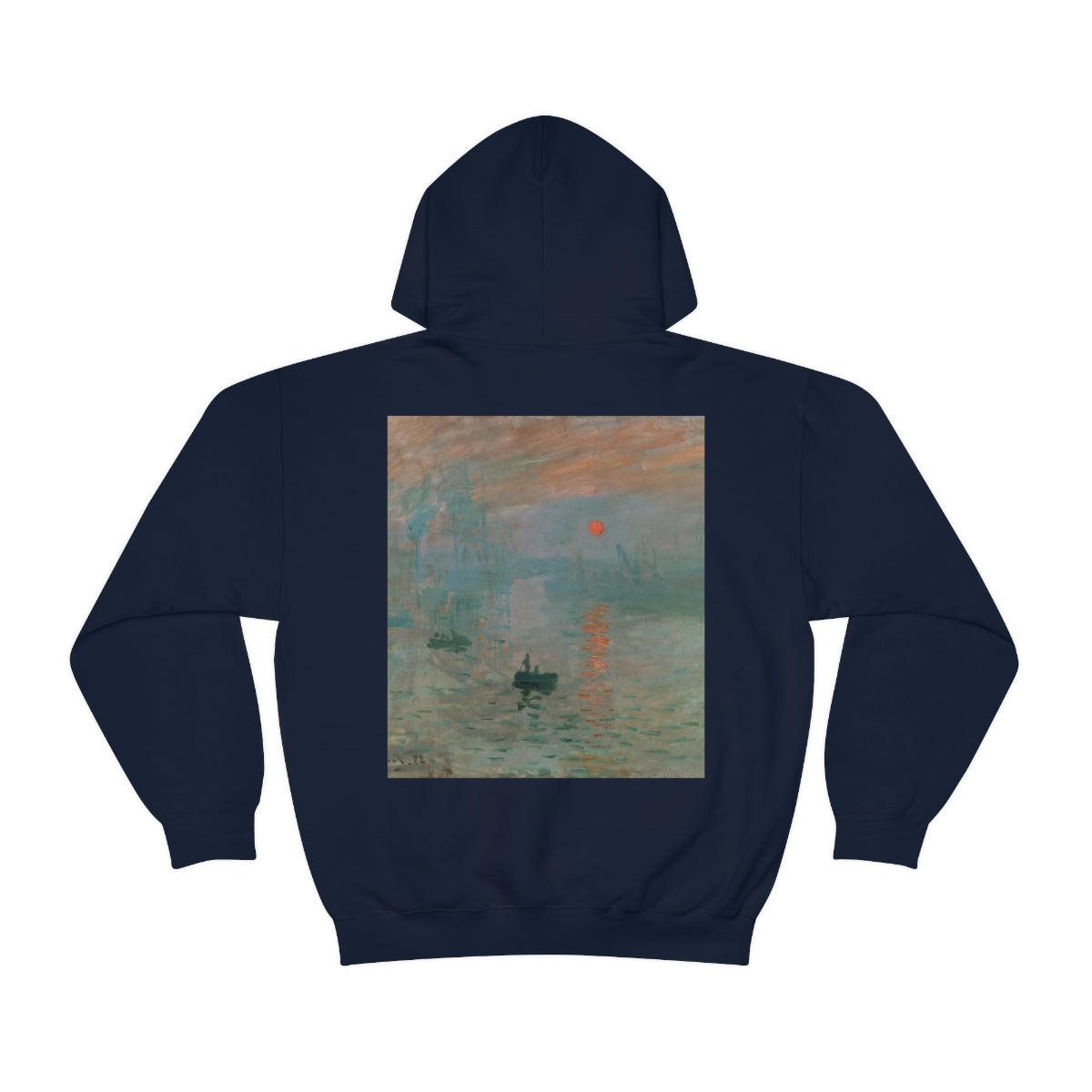 Monet - The signature hoodie