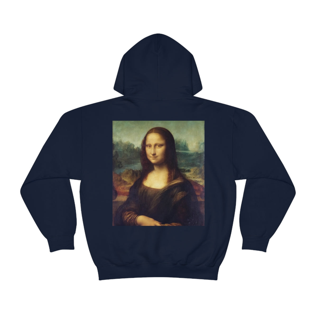 Da Vinci - The signature hoodie