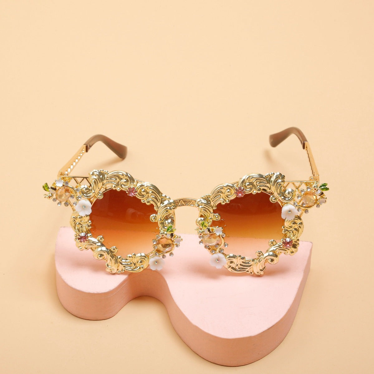 Rococo inspired Sunglasses