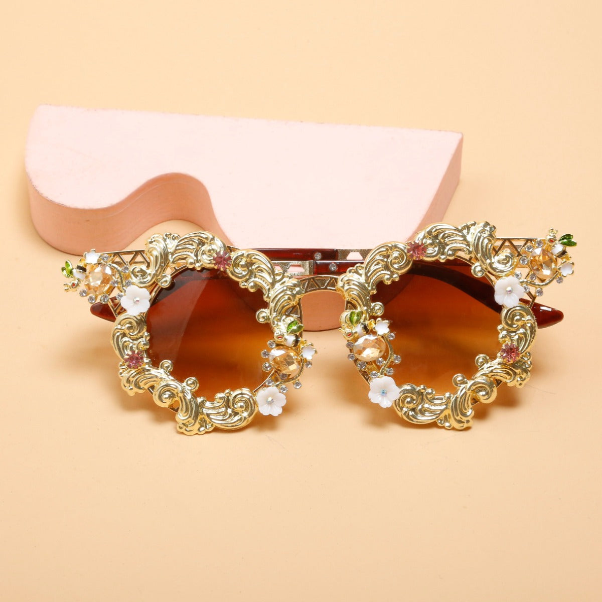 Rococo inspired Sunglasses