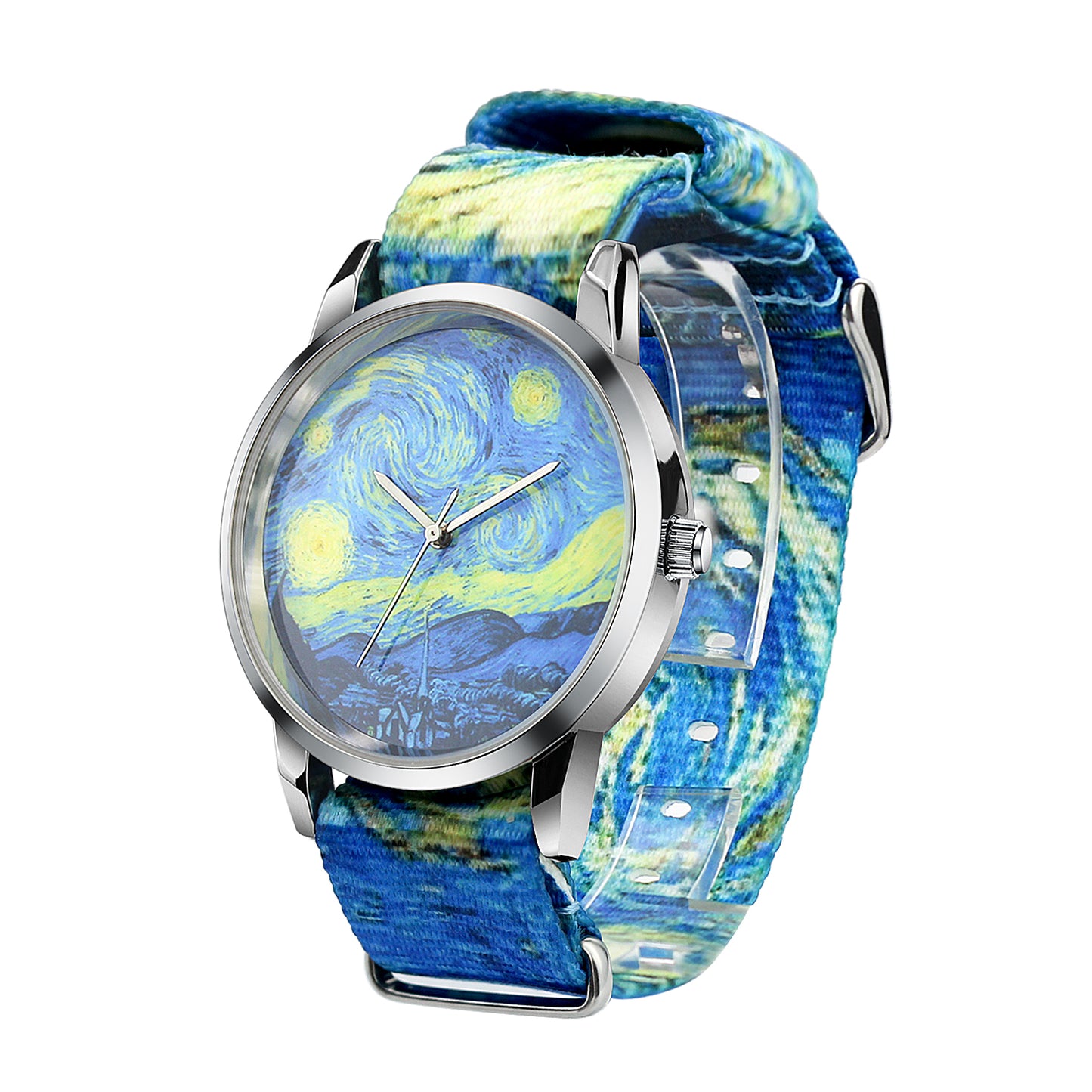 Van Gogh's Starry Night Watch