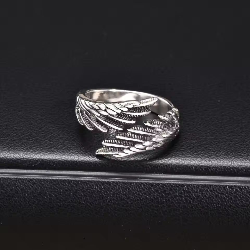 The Fallen Angel Ring