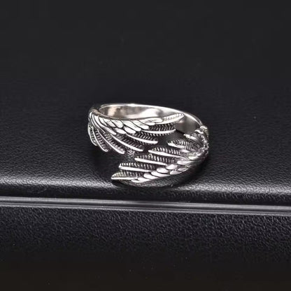 The Fallen Angel Ring
