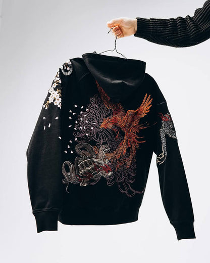 Celestial Guardians Hoodie