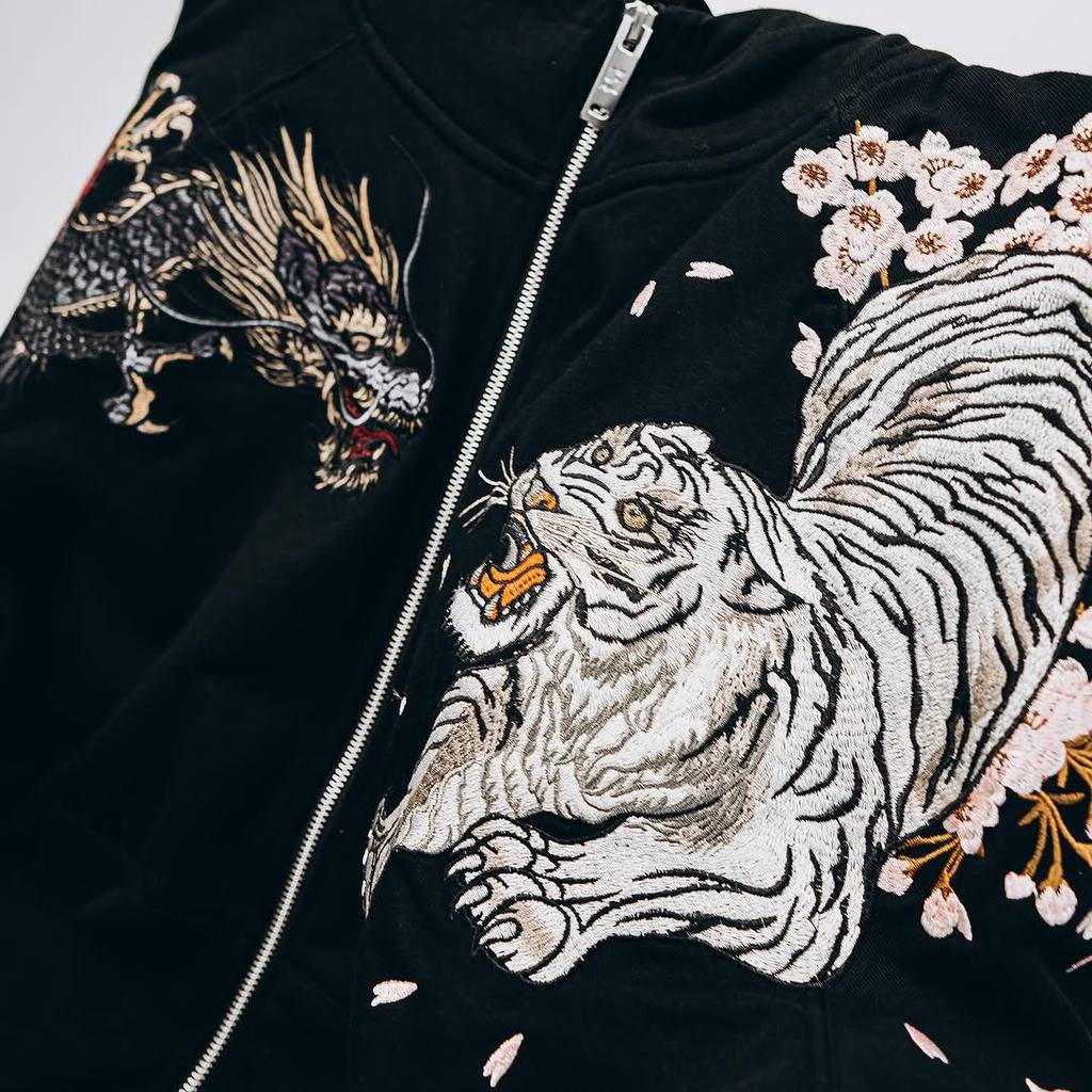 Celestial Guardians Hoodie