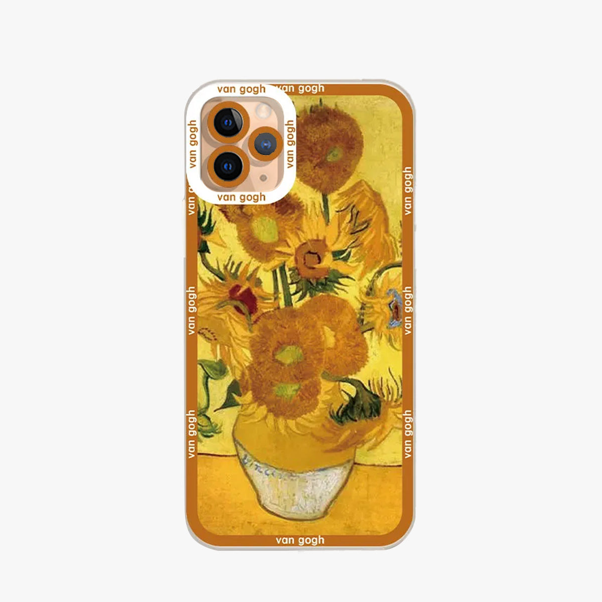 World Famous Paintings iPhone Cases