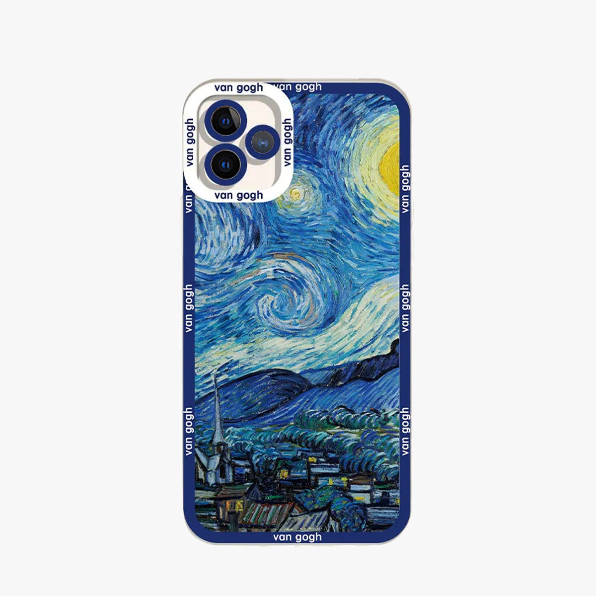 World Famous Paintings iPhone Cases