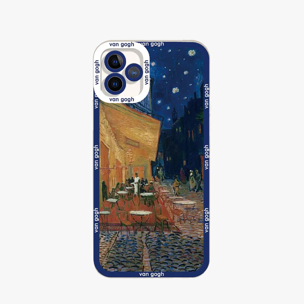 World Famous Paintings iPhone Cases