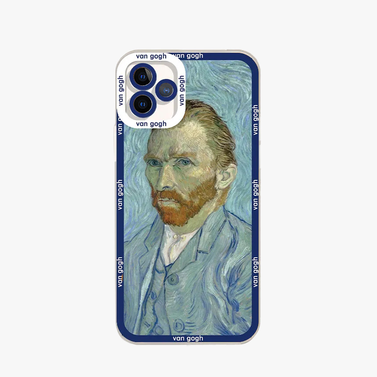 World Famous Paintings iPhone Cases