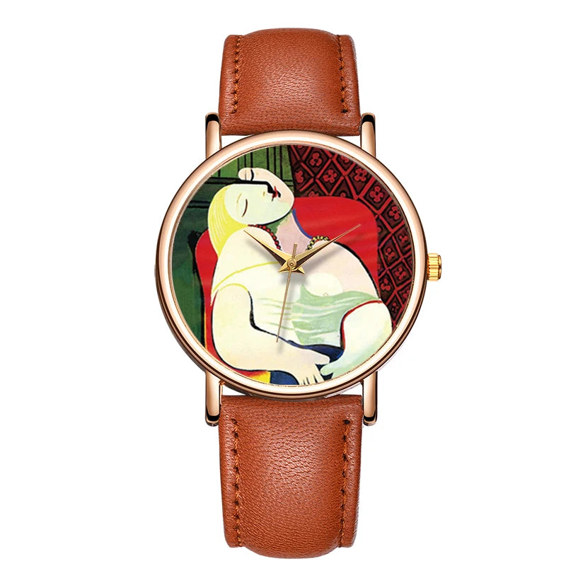 The Dream, Picasso Watch