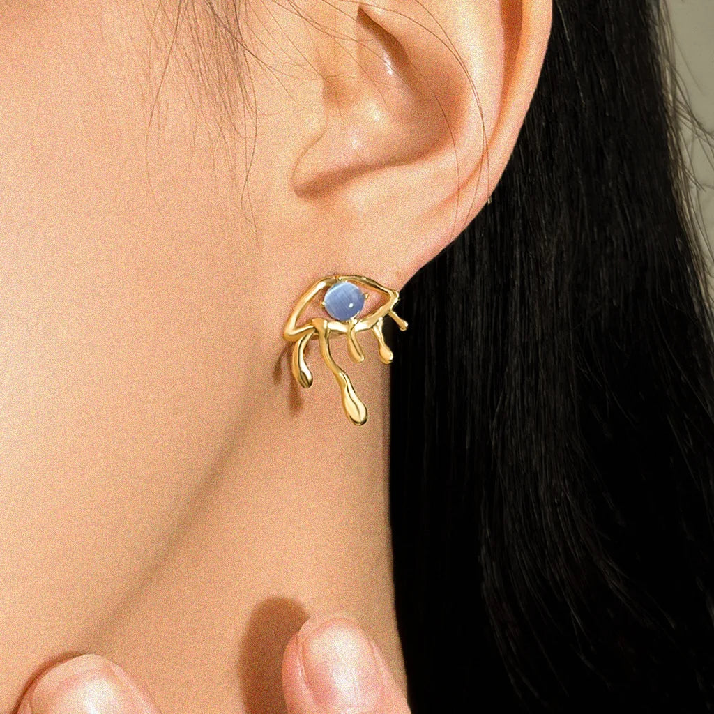 Tears of Freya Earrings