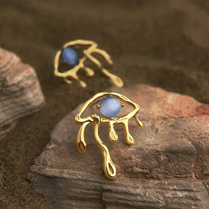 Tears of Freya Earrings