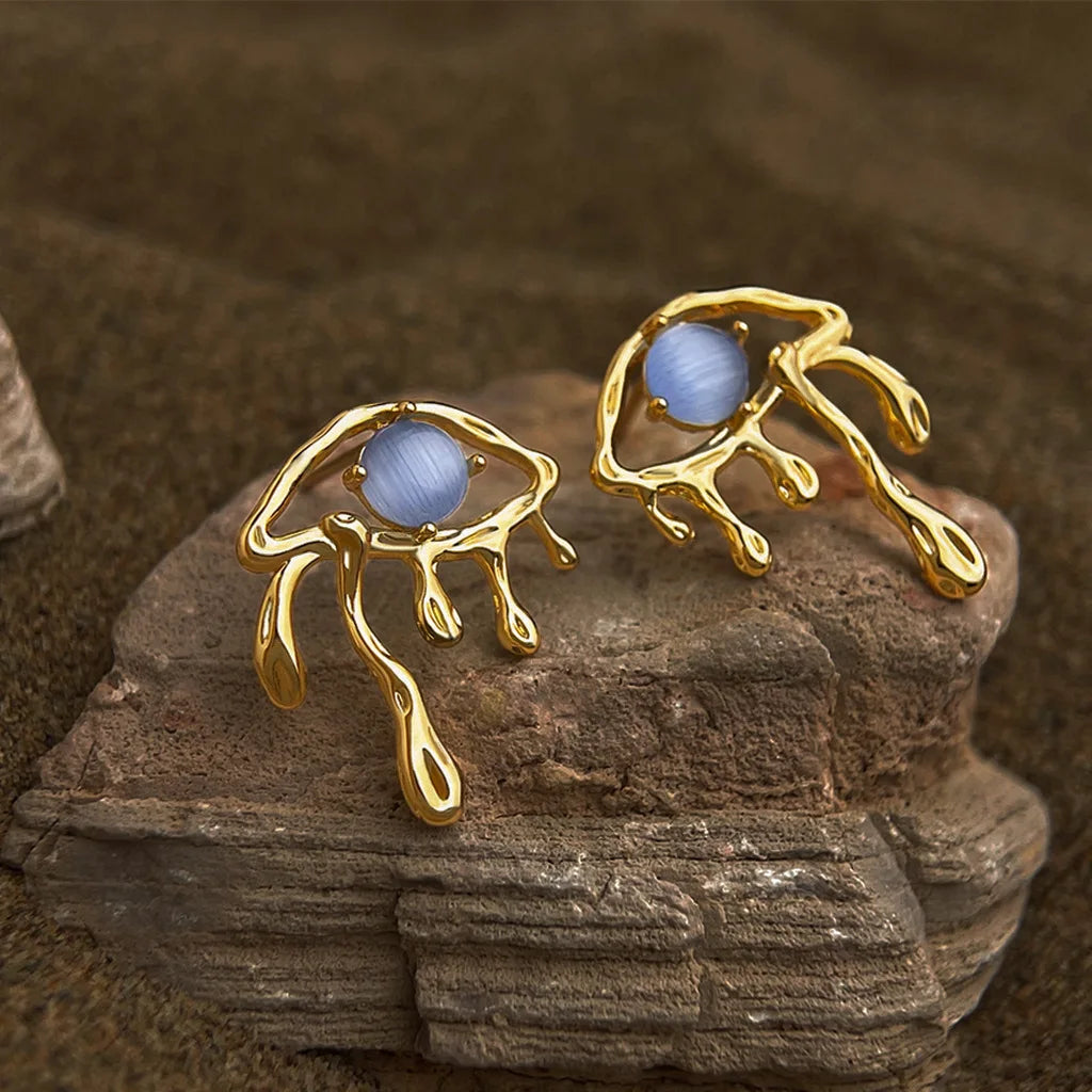 Tears of Freya Earrings