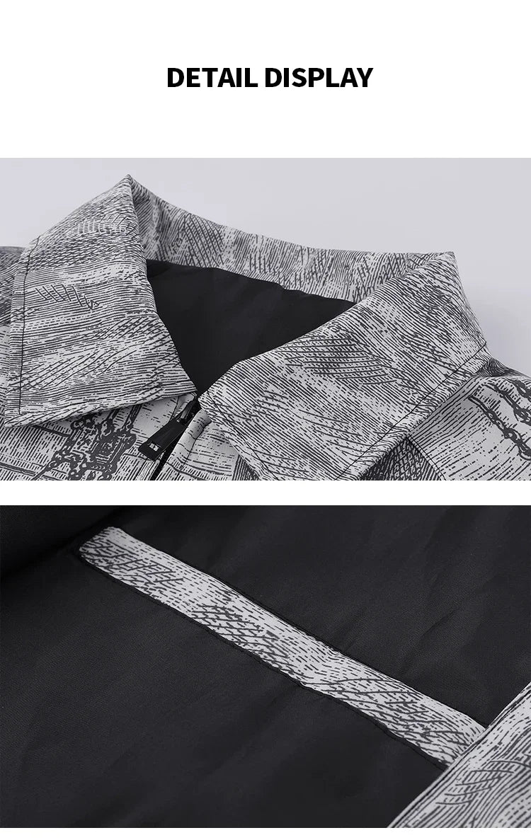 The Last Supper Zip Jacket