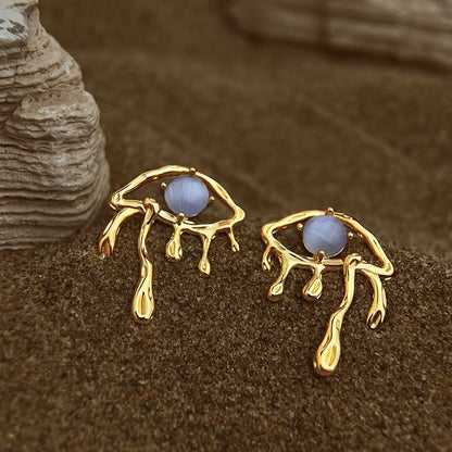 Tears of Freya Earrings