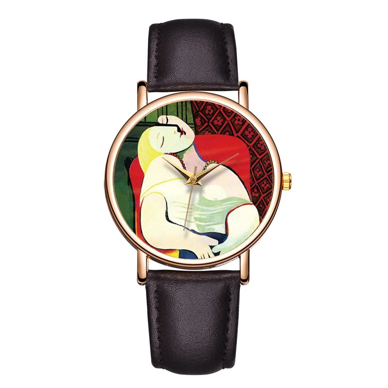 The Dream, Picasso Watch