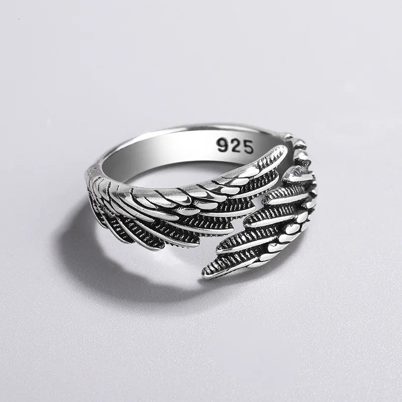 The Fallen Angel Ring