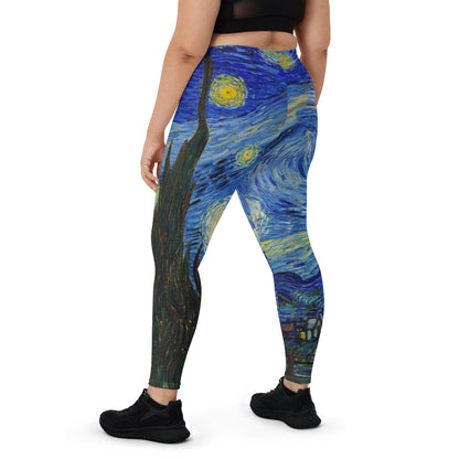 Starry Night Leggings