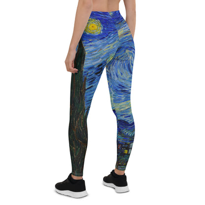 Starry Night Leggings