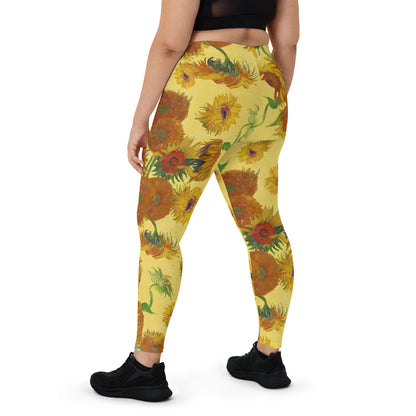 Sunflowers Leggings