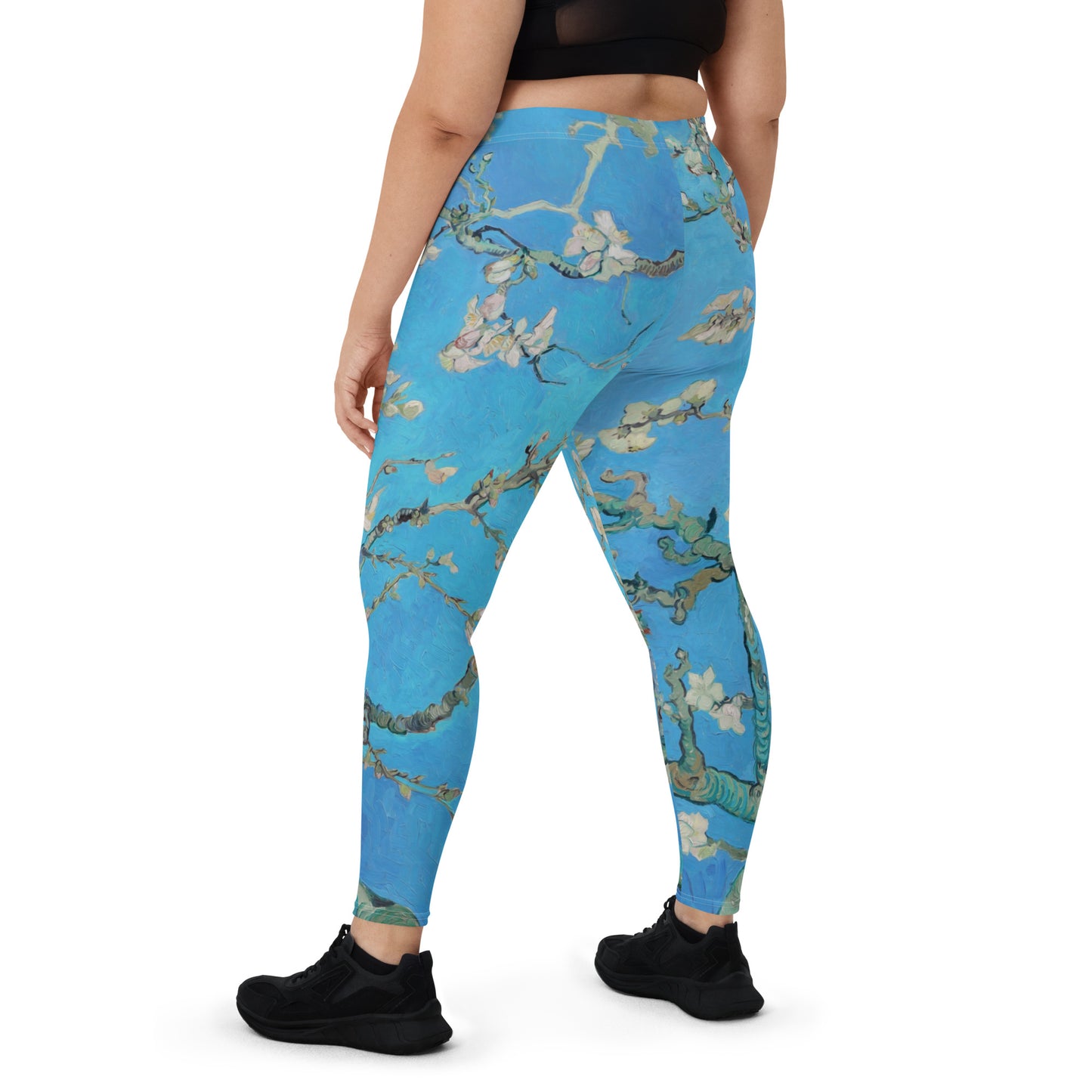 Almond Blossom Leggings