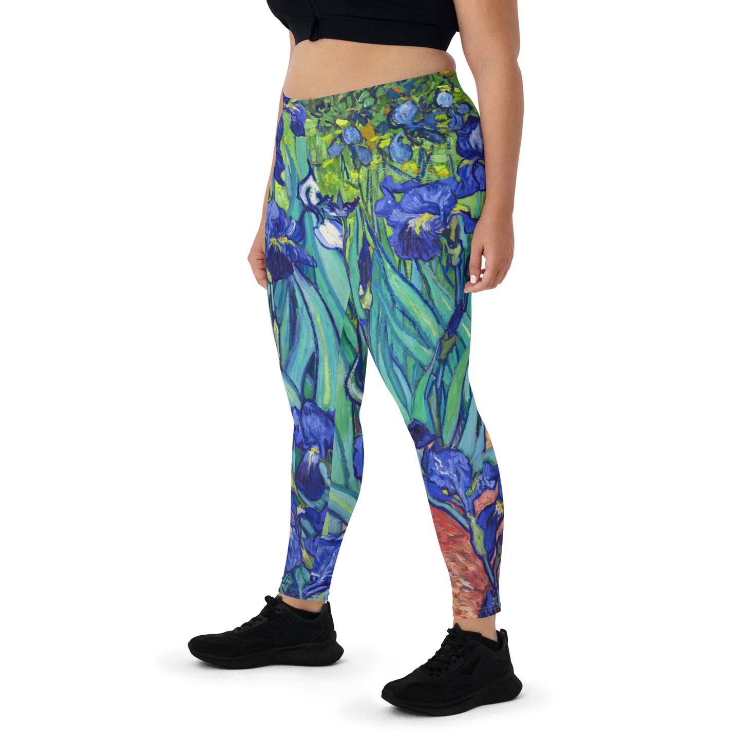 Irises Leggings