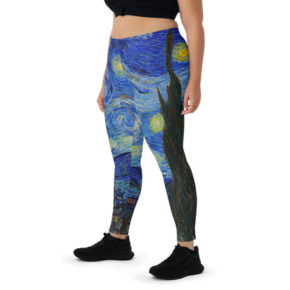 Starry Night Leggings