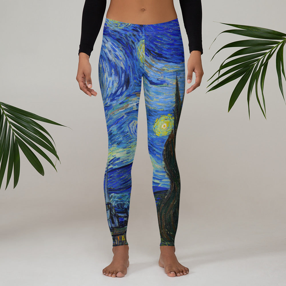 Starry Night Leggings