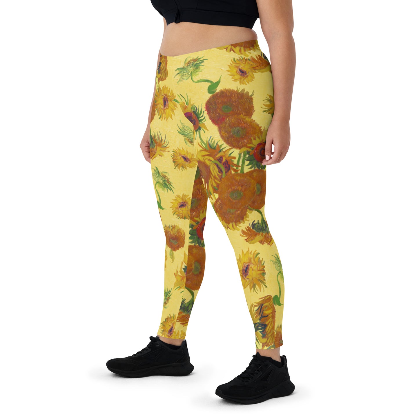 Sunflowers Leggings