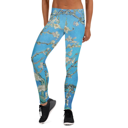 Almond Blossom Leggings