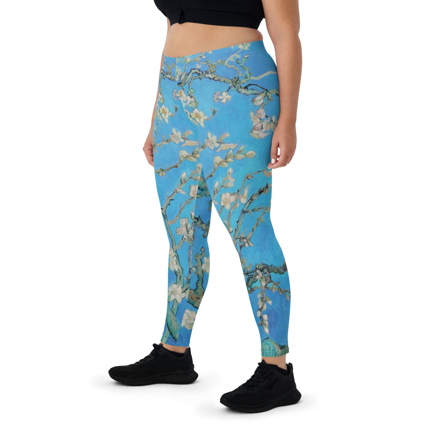 Almond Blossom Leggings