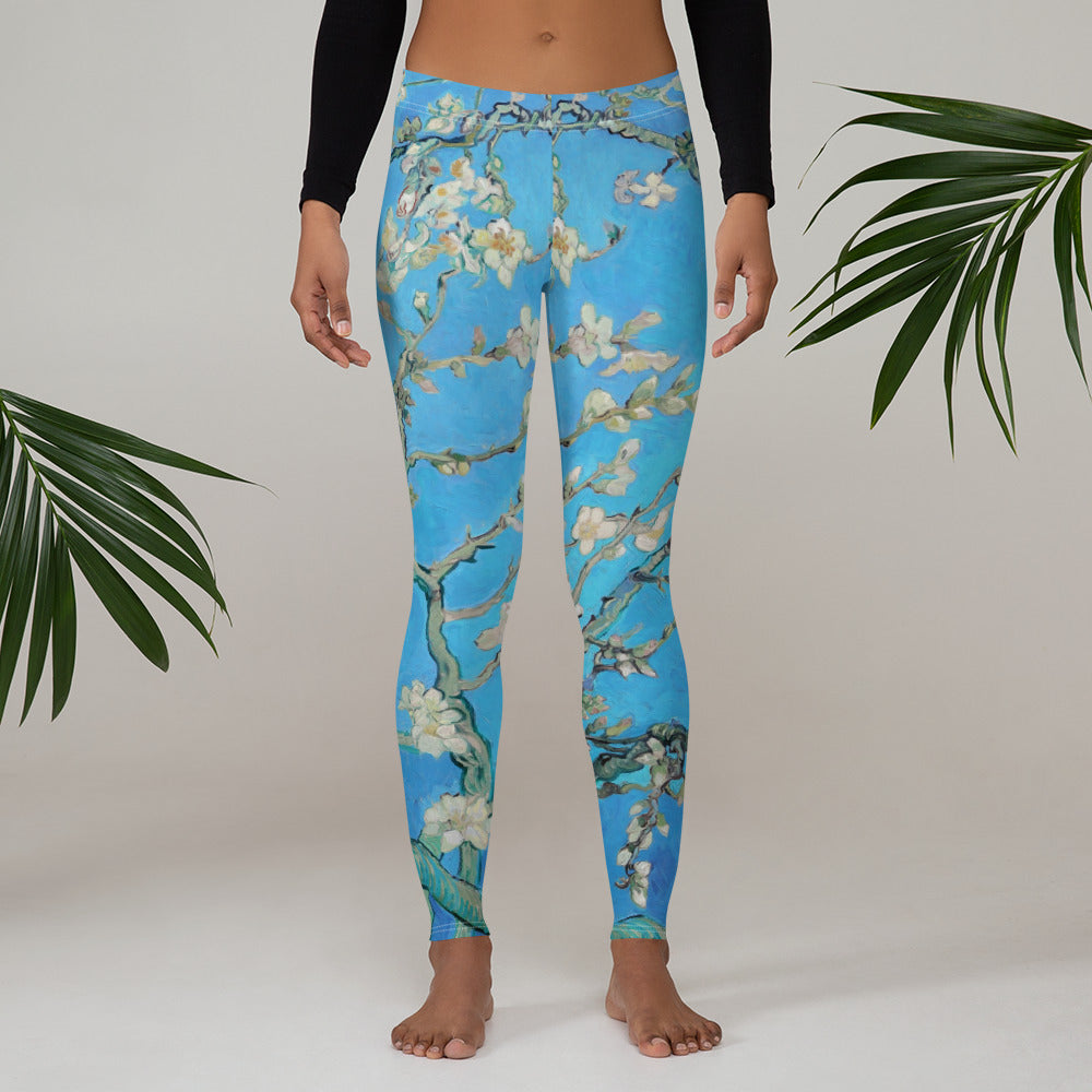 Almond Blossom Leggings