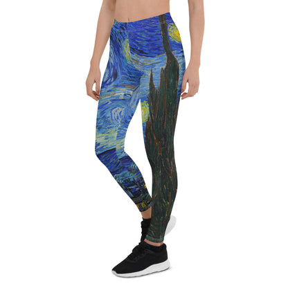 Starry Night Leggings