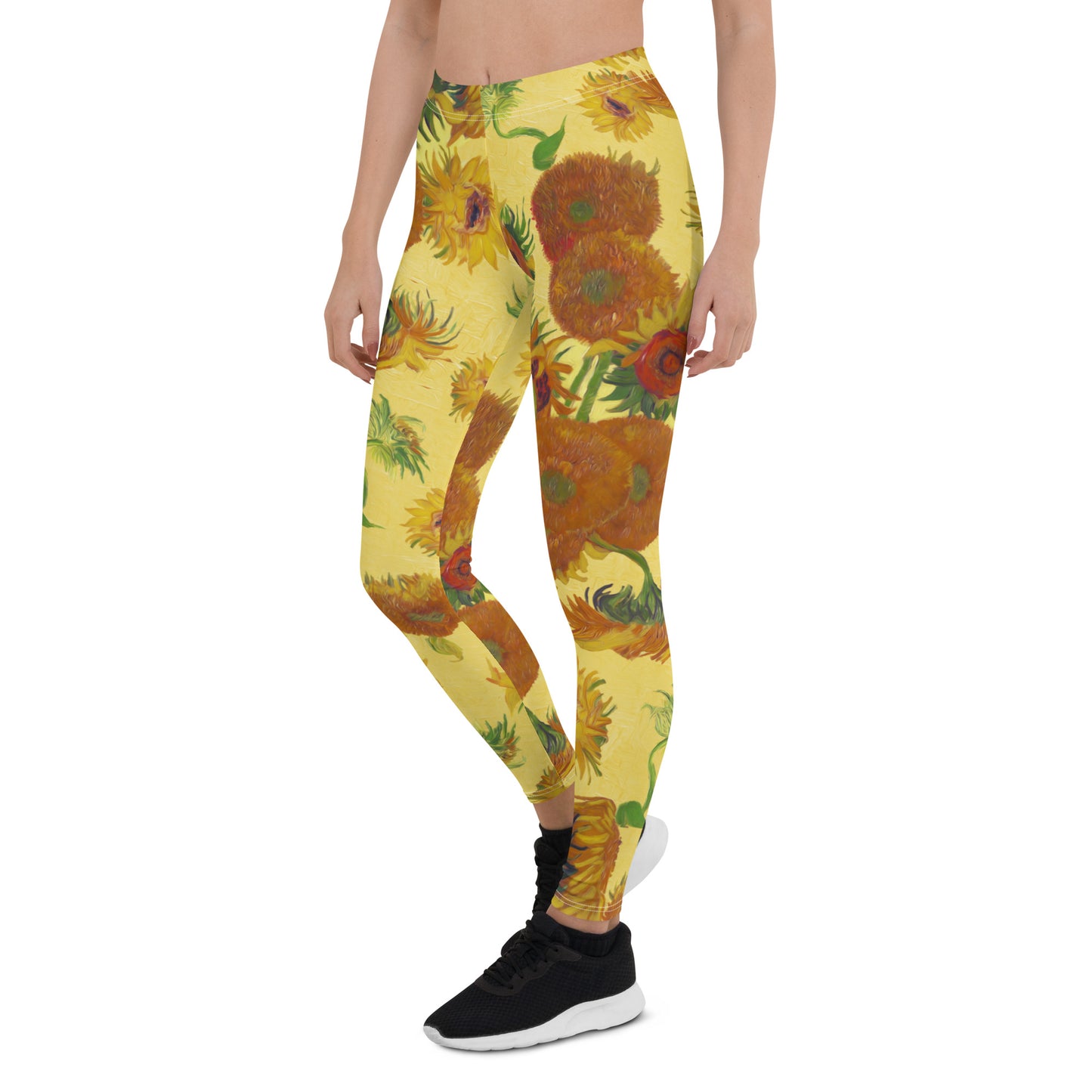 Sunflowers Leggings