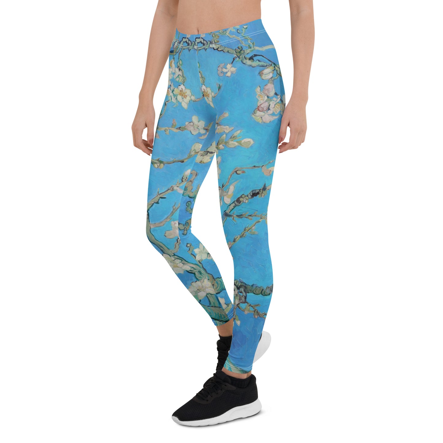 Almond Blossom Leggings