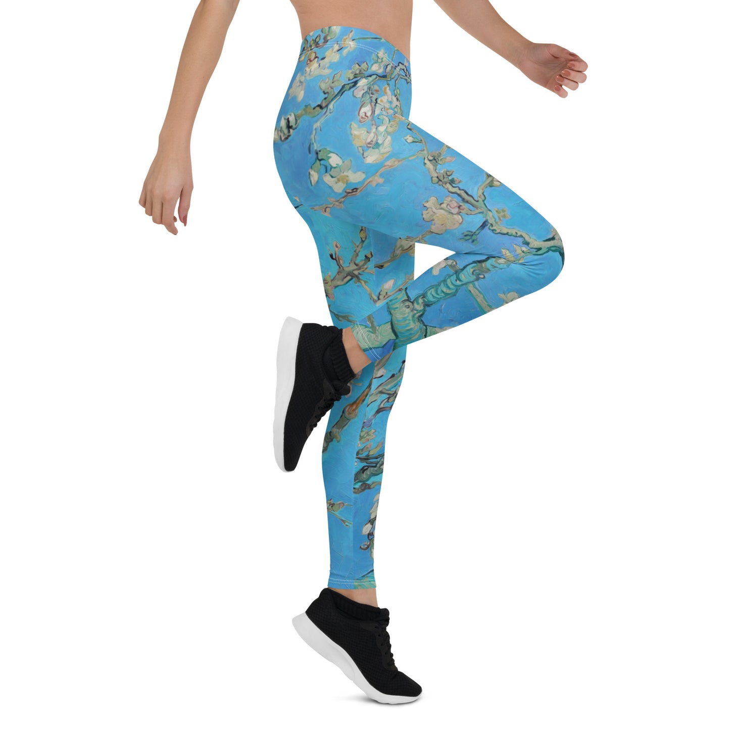 Almond Blossom Leggings