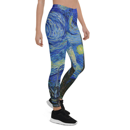 Starry Night Leggings