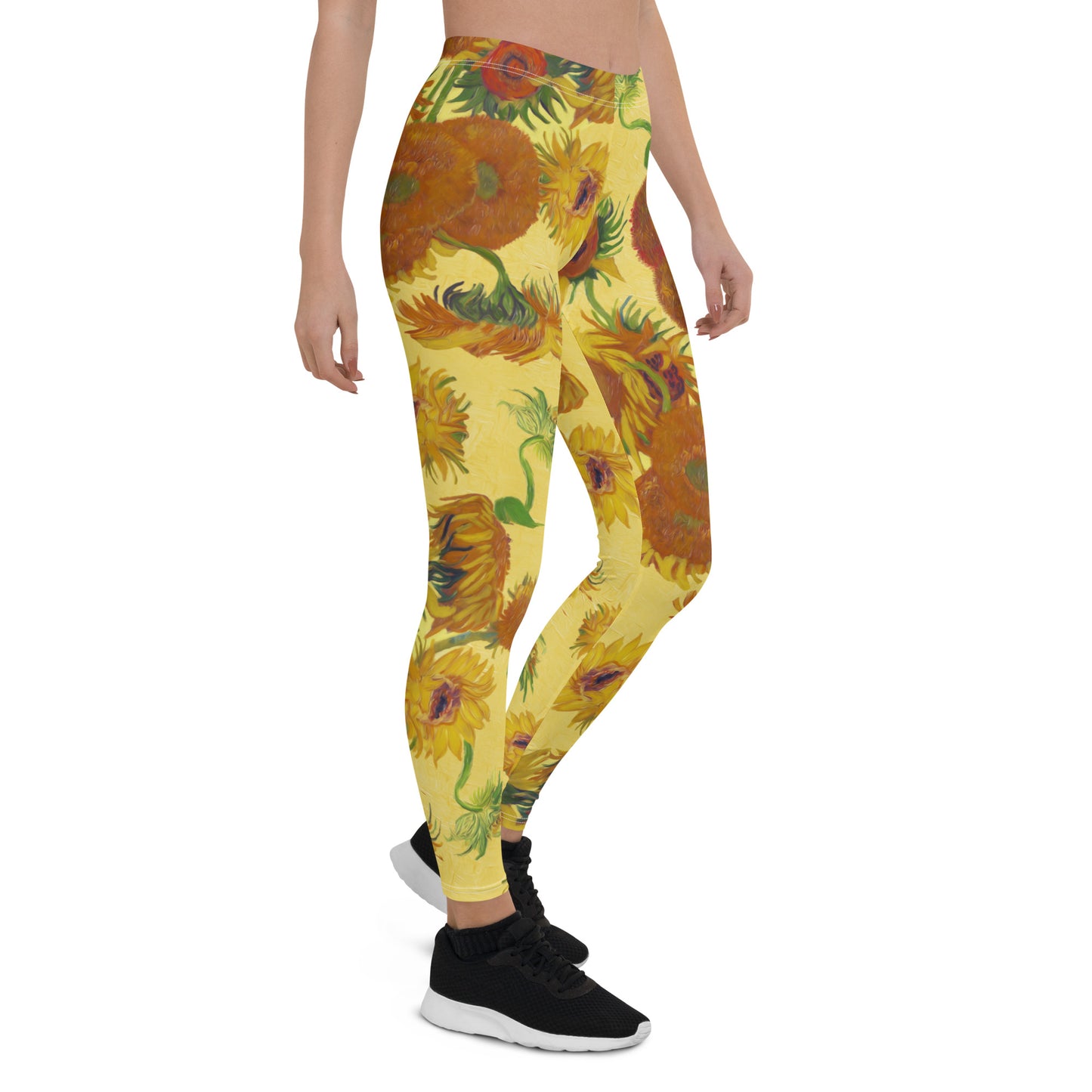 Sunflowers Leggings