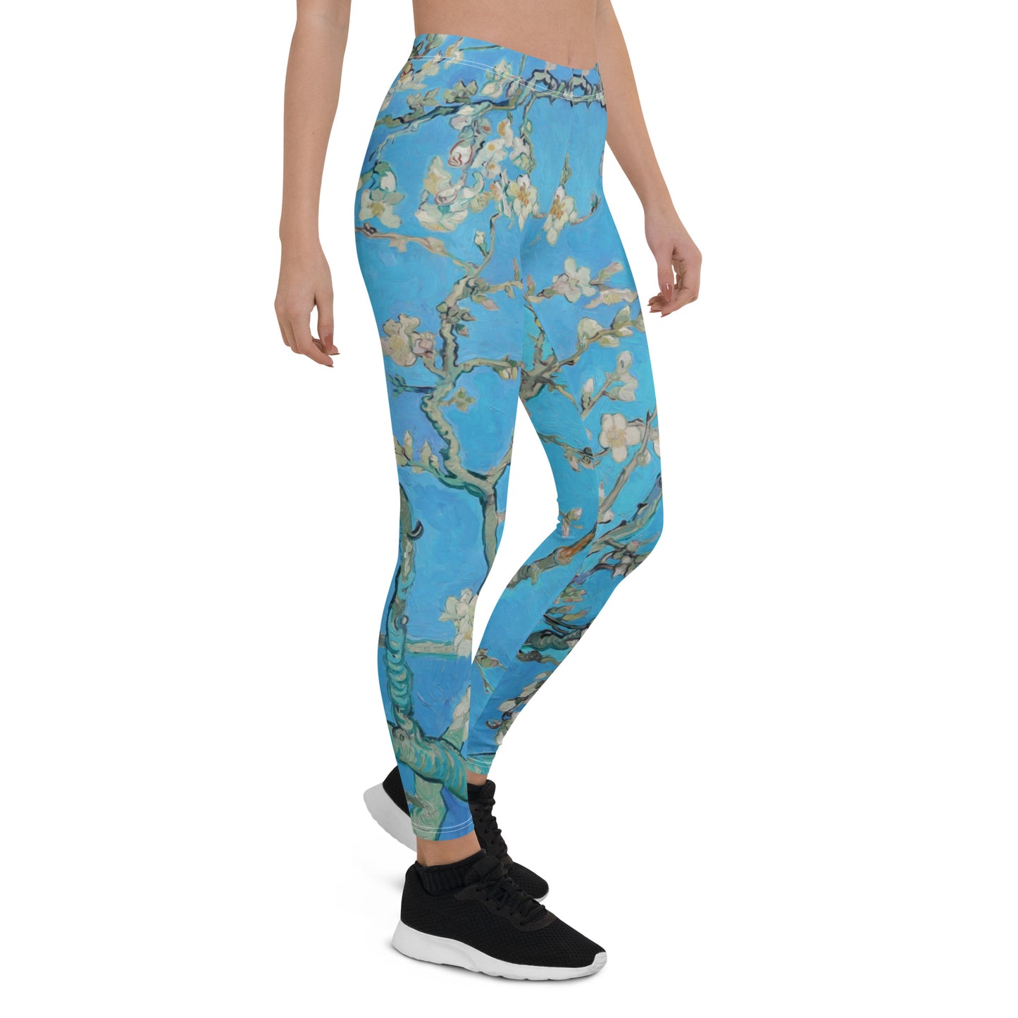 Almond Blossom Leggings