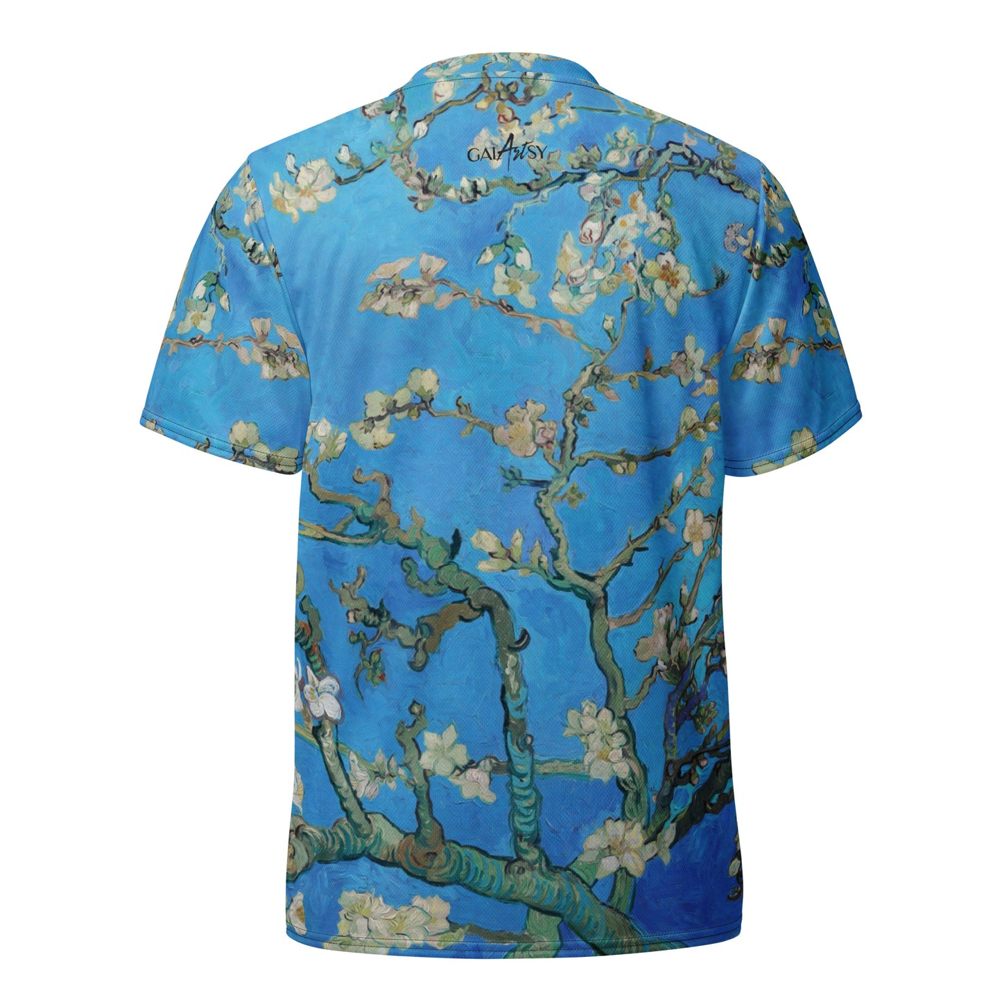 Almond Blossom unisex sports jersey