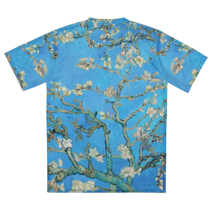 Almond Blossom unisex sports jersey