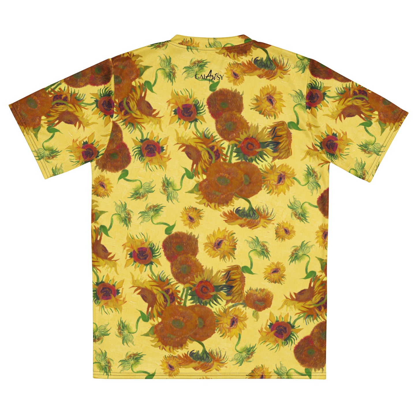 Sunflowers unisex sports jersey