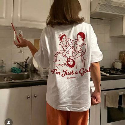 I'm Just a Girl
