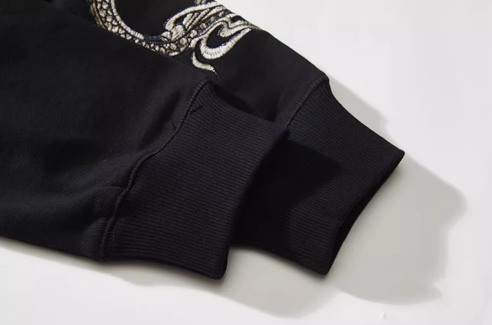 Ryūjin Sakura Dragon Hoodie