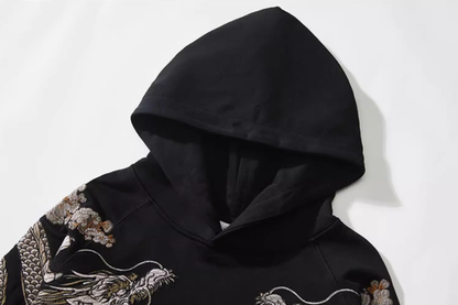 Ryūjin Sakura Dragon Hoodie