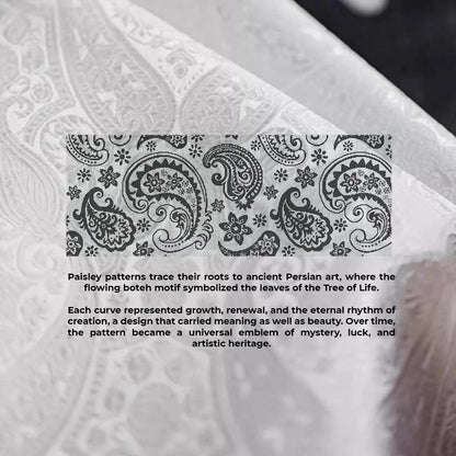 Tree of Life , Noir edition Silk Sneakers