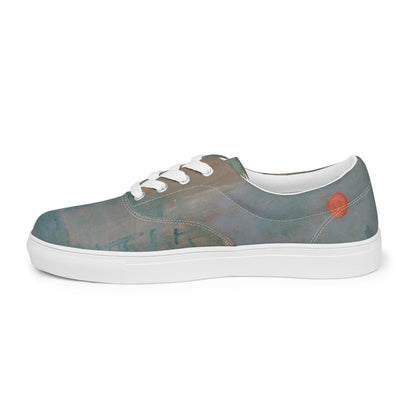 Impression Sunrise Monet Sneakers