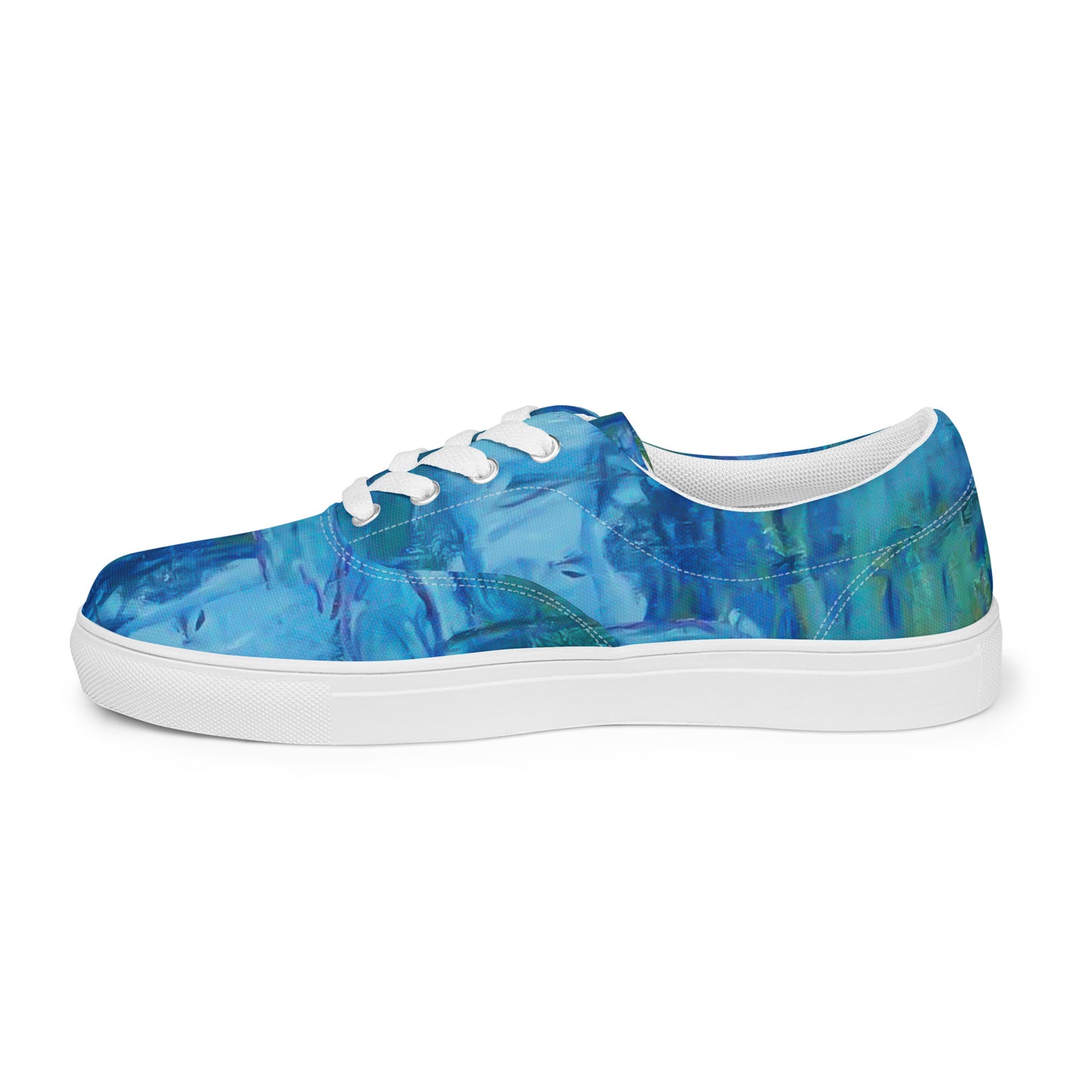 Water Lilies Monet Sneakers