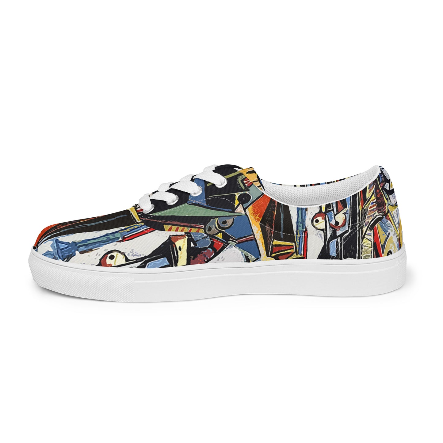 Les Femmes d'Alger Picasso Sneakers